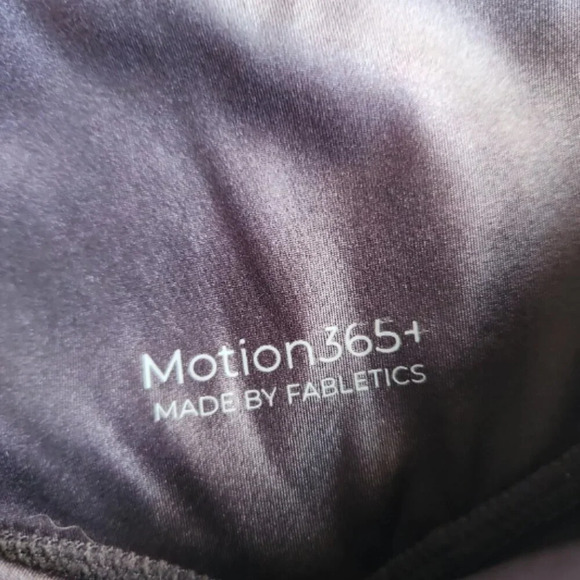 Fabletics Women's Size Small Anywhere Motion365+ Shine High-Waisted Legging - Picture 3 of 5